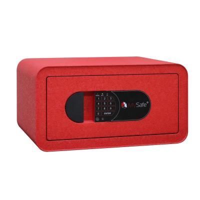 Сейф MSR.20.E RED 7006 фото