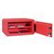 Сейф MSR.20.E RED 7006 фото 5