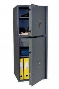 Сейф офисный NTL-40/62M (SAFEtronics, Словакия) 2485390 фото