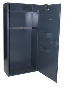 Сейф для зброї GLТ.700.K (ТМ-GRIFFON) 4996710 фото