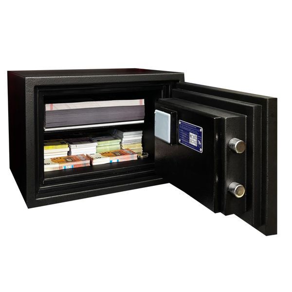 Сейф FRS.30.E BLACK 00072731 фото