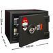 Сейф FRS.30.E BLACK 00072731 фото 2