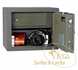 Сейф NTR 22MS (SAFEtronics, Словаччина) 2465326 фото 3