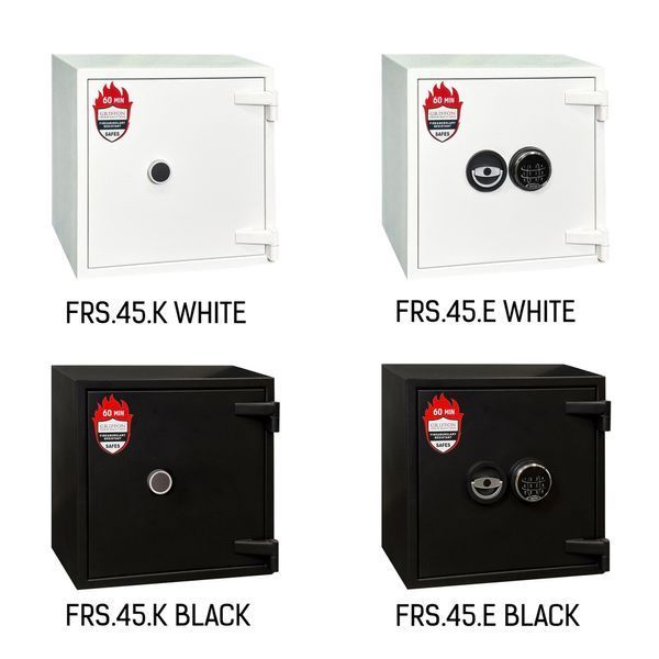 Сейф FRS.45.E BLACK 0007277 фото