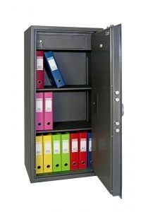 Сейф зламостійкий TSS 125ME (Safetronics, Словаччина) 2836178 фото