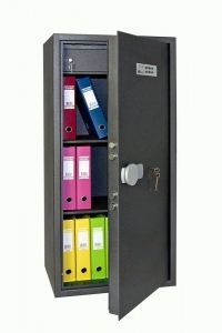 Сейф зламостійкий TSS 125ME (Safetronics, Словаччина) 2836178 фото