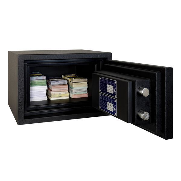 Сейф FRS.25.K BLACK 00072901 фото