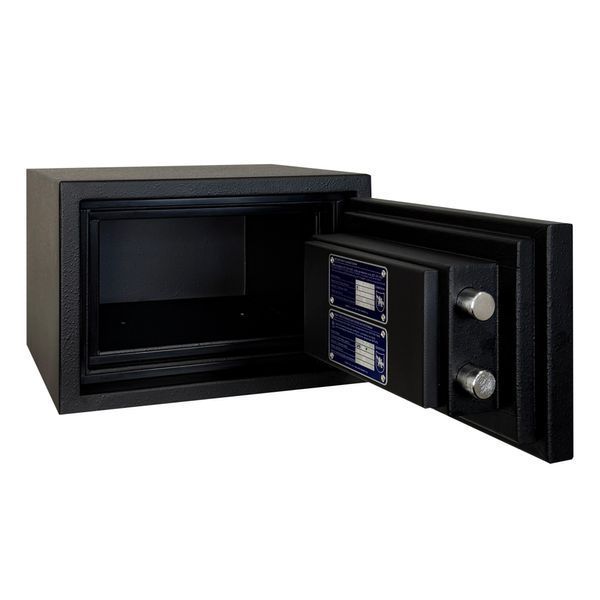 Сейф FRS.25.K BLACK 00072901 фото