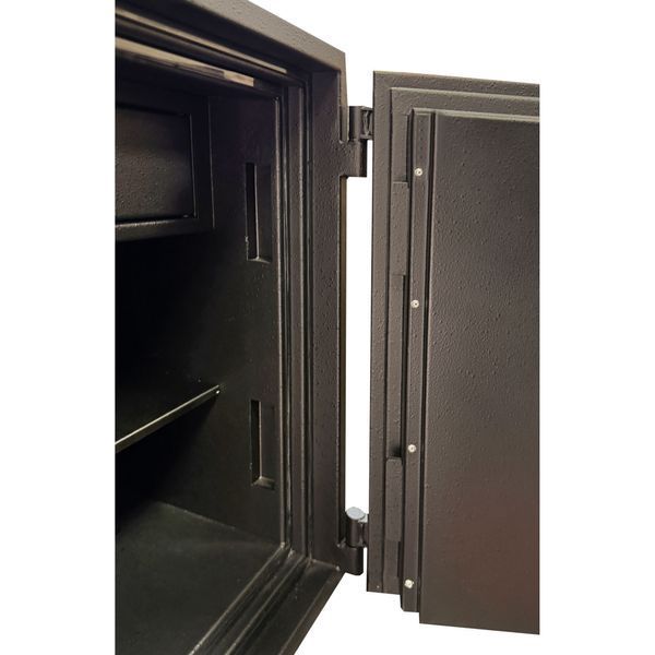 Сейф вогнетривкий FRS.57.K BLACK 0007278 фото