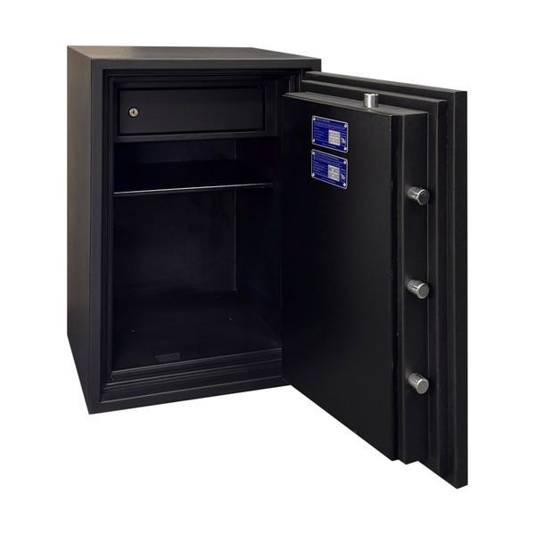 Сейф вогнетривкий FRS.70.K BLACK 0007280 фото
