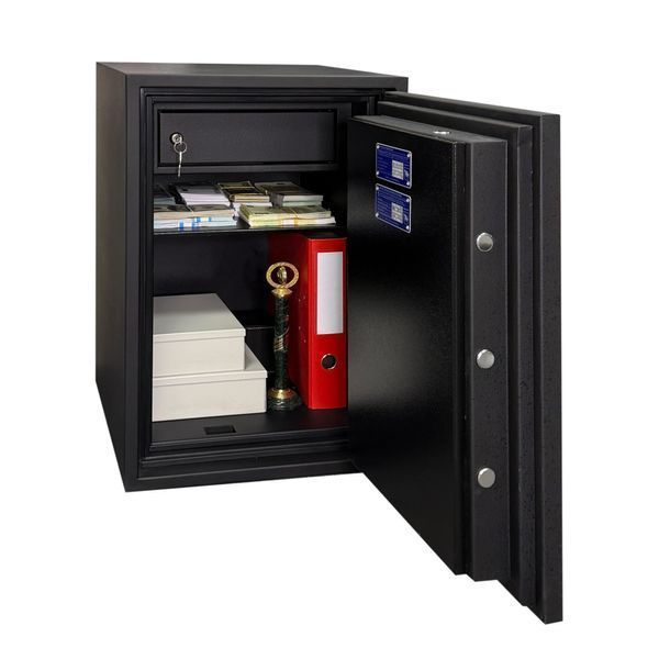 Сейф вогнетривкий FRS.70.K BLACK 0007280 фото