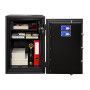 Сейф вогнетривкий FRS.70.K BLACK 0007280 фото