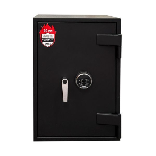 Сейф вогнетривкий FRS.70.E BLACK 0007281 фото