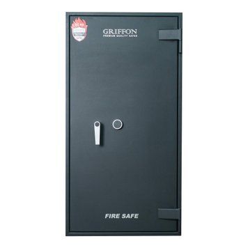 Сейф огнестойкий FRS.123.K BLACK 0007284 фото