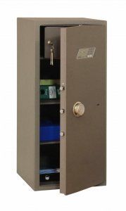 Сейф взломостойкий NTR 100ME 2479874 фото
