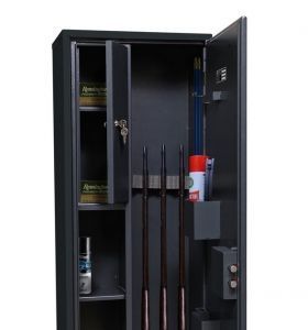 Сейф для зброї GLST.130.K (ТМ-GRIFFON) 4996666 фото