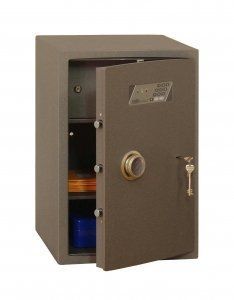 Сейф взломостойкий NTR 61MEs (Safetronics, Словакия) 2474420 фото