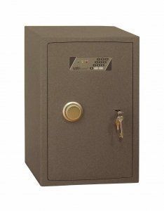 Сейф взломостойкий NTR 61MEs (Safetronics, Словакия) 2474420 фото