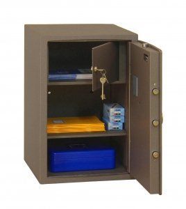 Сейф взломостойкий NTR 61MEs (Safetronics, Словакия) 2474420 фото