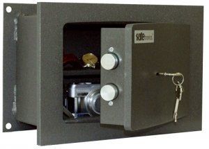 Сейф встраиваемый в стену STR 18M (Safetronics, Словакия) 2812785 фото